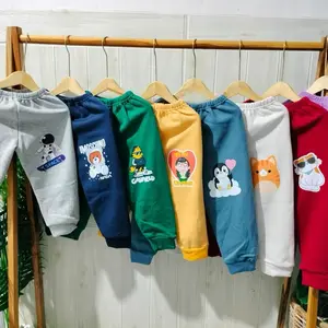 Celana Panjang Anak Laki-laki dan Perempuan usia 1-7th