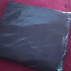 Short Pants Celana Pendek Hitam Pria Wanita Santai Tebal Nyaman Premium Kain Stretch NF3