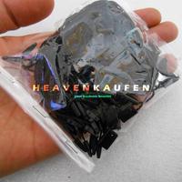 Gambar Tali Hangtag Label Merek Model Benang Warna Hitam Harga Per Pack isi 50 Pcs Tidak Butuh Alat Pasang - hitam dari Heaven Kaufen Kota Malang 4 Tokopedia
