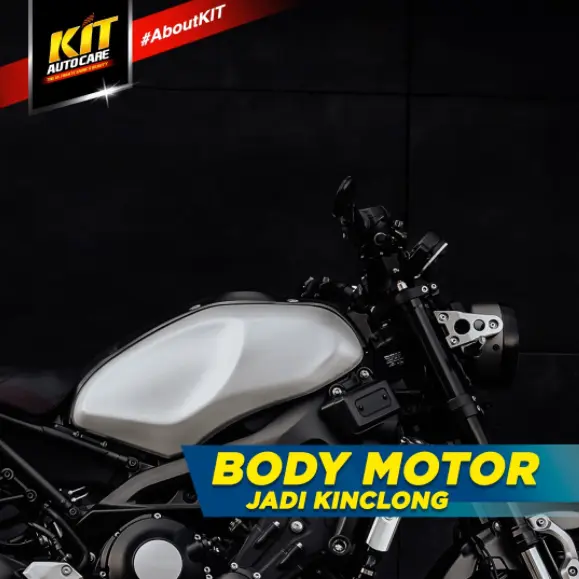 Kit Motor Multiguna Refill 100Ml - Pengkilap Body Kendaraan 6