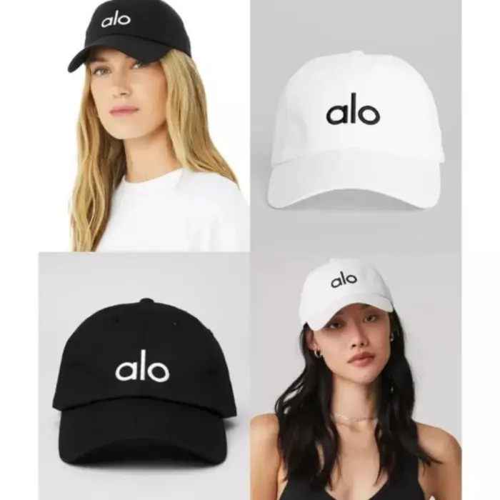 H»AL TOPI ALO LOGO BASEBALL CAP   I☛9L