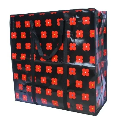 TAS KARUNG RANDOM MOTIF DAN WARNA SUPER JUMBO UKURAN 70X70X30  TAS LAUNDRY TAS BELANJA 2