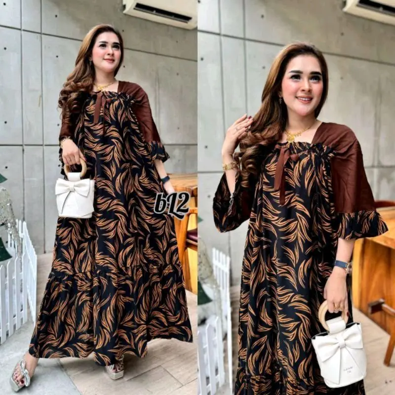 zena mocca motif