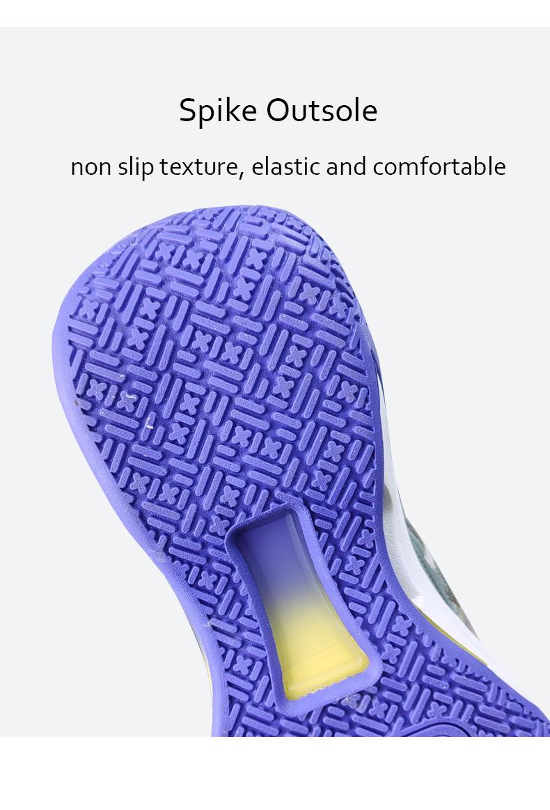 Product Introduction of IEAGO Fashion Mens Basketball Shoes Casual Breathable Women Sport Training High Top Sneakers 32