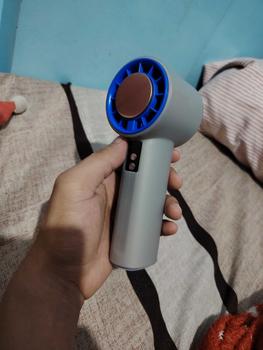 Product Review of 【GOOJODOQ】 Protective Silicone Cover for GFS006 Turbo Fan | Super Soft Flexible &Tough washable Detachable Comfortable from t**t 3