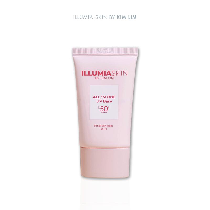 ILLUMIASKIN ALL 1N ONE UV Base 0