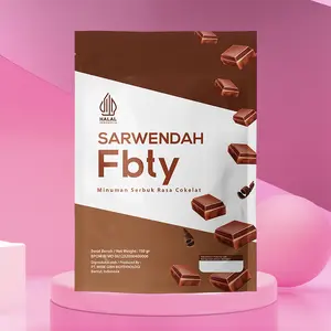 [ 150 gr Rasa Cokelat ] Fbty Sarwendah 150 gr / Minuman Serbuk Rasa Cokelat by Sarwendah