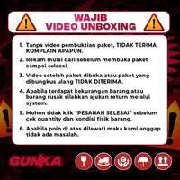 Gambar Bolt Cutter (36") INGCO HBC0836 Gunting Besi Beton Rantai Behel Gembok dari INGCO Tools by GUNKA Kota Tangerang Selatan 4 Tokopedia