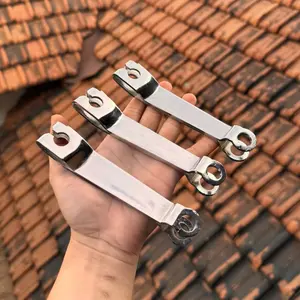 PAHA REM YAMAHA BYSON CROME BAHAN TEBAL KUALITAS ORIGINAL Motorcycle