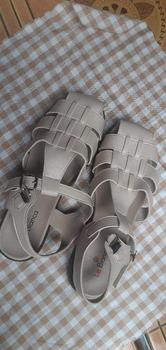 Product Review of Le Bianca ALY 21-0900 Sepatu Sendal Wanita Flat Sandal Army from ♥**🍪 3