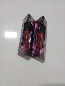 Product Review of SALSA Dynamatte Lip Cream/Matte Long Lasting. paket make 1 set lenfi cosmetic from w**i 0