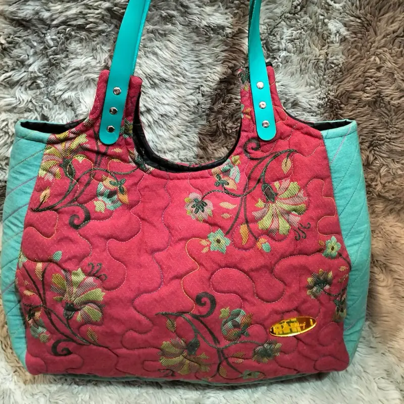 Kenny tote bag