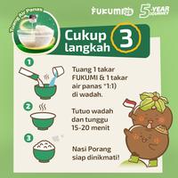 Gambar FUKUMI Beras Porang 4 Box Sachet - Shirataki / Konjac Rice dari Fukumi Kota Administrasi Jakarta Selatan 3 Tokopedia