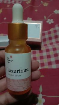 Product Review of Bio Beauty Lab Luxurious Facial Oil Serum Wajah 20ml / 10ml / 5ml from a**h I**i 2