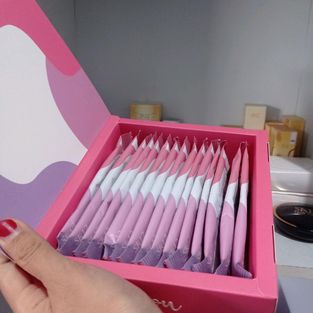 collagen sachet Shiyou SR12
