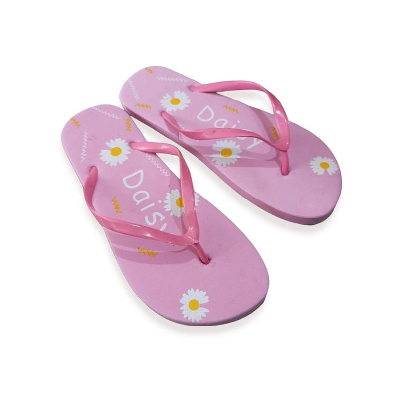 Product Introduction of Sandal Jepit Fashion Wanita Daisy - Sandal Jepit Wanita Bahan Spon 3