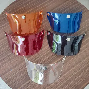 Topi / Pet Helm Bogo Retro