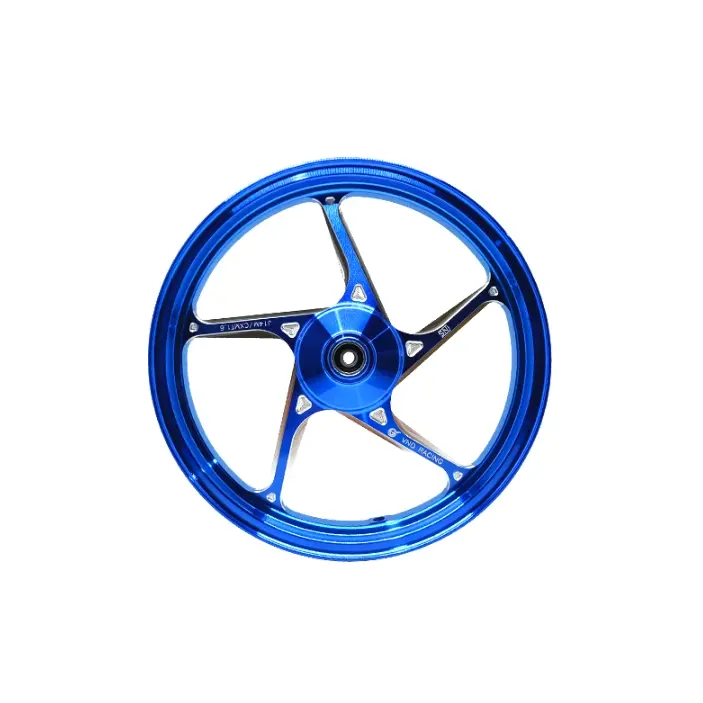 Velg VND AK 55 Ring 14 17 Vario Beat Scoopy Spacy Genio 125 150 160 CBS Accessories Motorcycle Ban Mesin Sporty 4