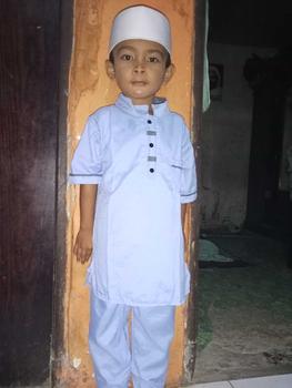 Product Review of PILIH MOTIF SETELAN KOKO KURTA ANAK KANCING 1-10 TAHUN from Y**i 1