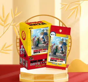 CARDFUN OFFICIAL Sakamoto Days Series Collectible Cards | 100% Original Sakamoto Days