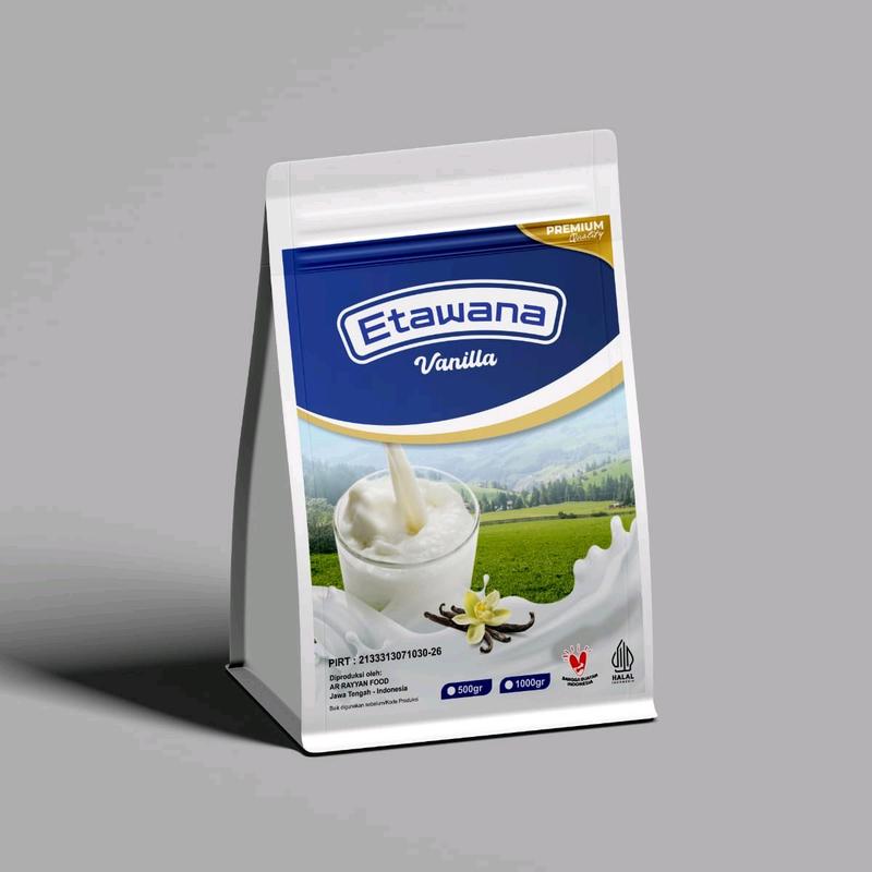 Susu Kambing 1 kg Etawana Kemasan Hemat 3