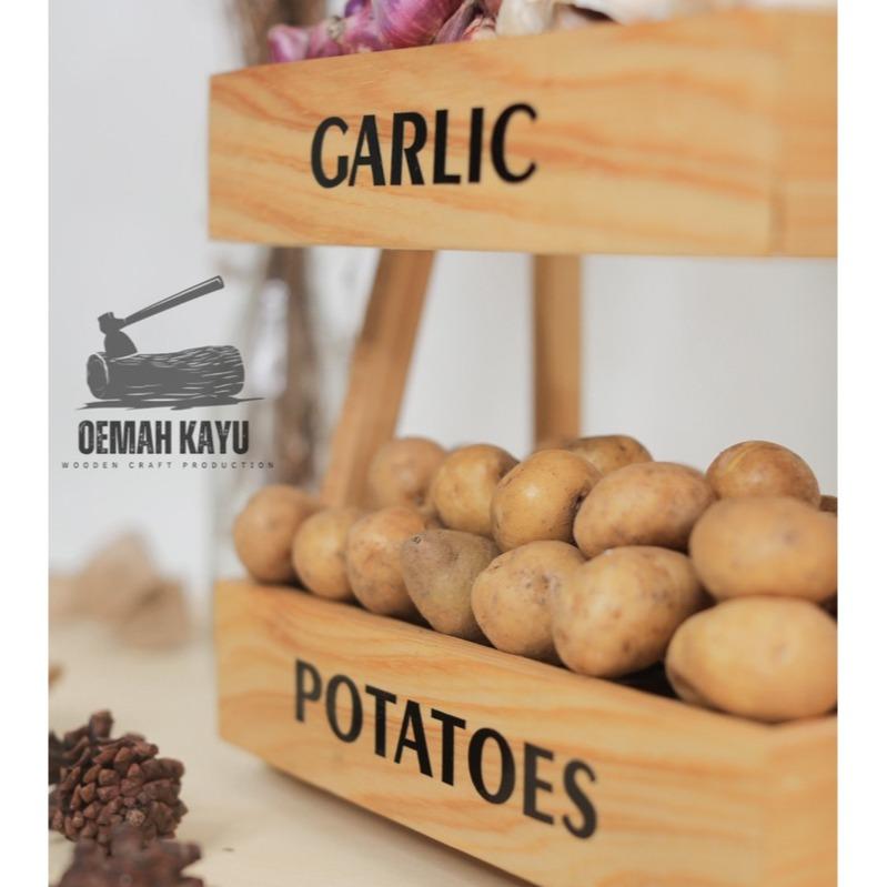 Rak Bumbu Dapur Serbaguna 3 tingkat Terbaru Model Simple 8