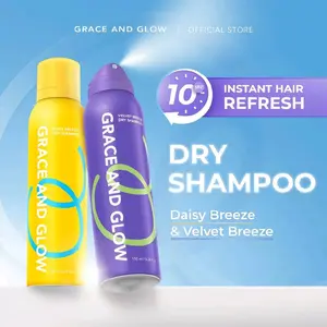 DRY SHAMPOO DAISY BREEZE VELVET BREEZE