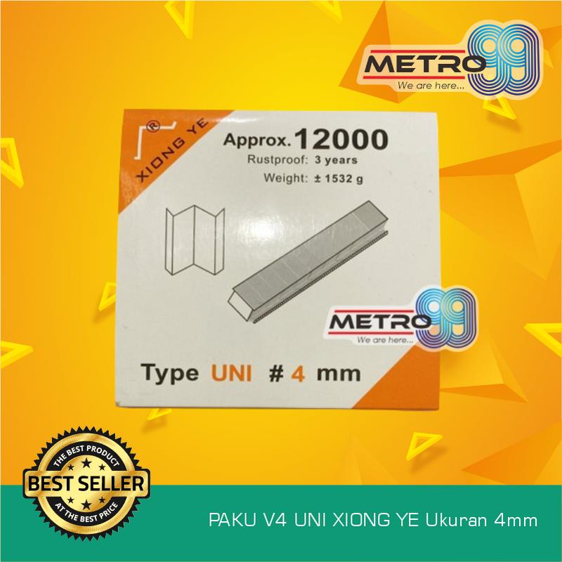 PAKU tembak V7 UNI merk TIAN YA Ukuran 7mm 0