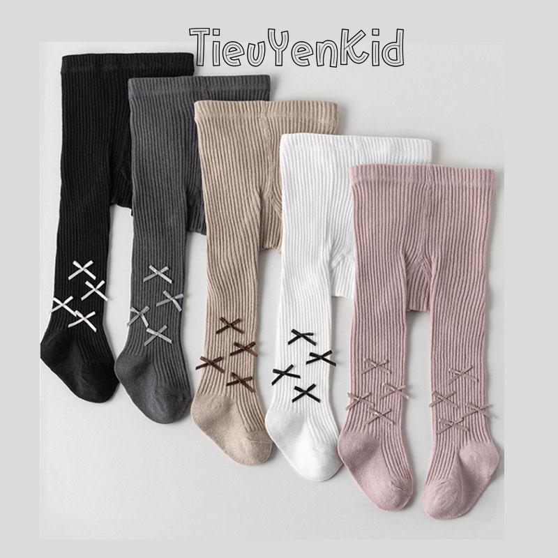 Tiểu Yến KID Q217-Quần tất cho bé gái 5 màu