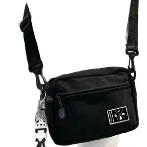 Tas Selempang Samping Distro Keren Peria Wanita Sling Samping Slimbag Distro untuk Pria dan Wanita dengan Desain Simpel dan Kualitas Terjamin - Slingbag