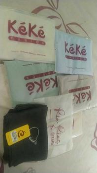 Product Review of KEKE SCARF VOAL RICIS KARMILA POLOS from S**i K**1 0
