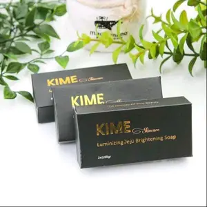 3 box Sabun KIME Skincare 3 Box isi 6 Pcs New Packaging Bergaransi Original