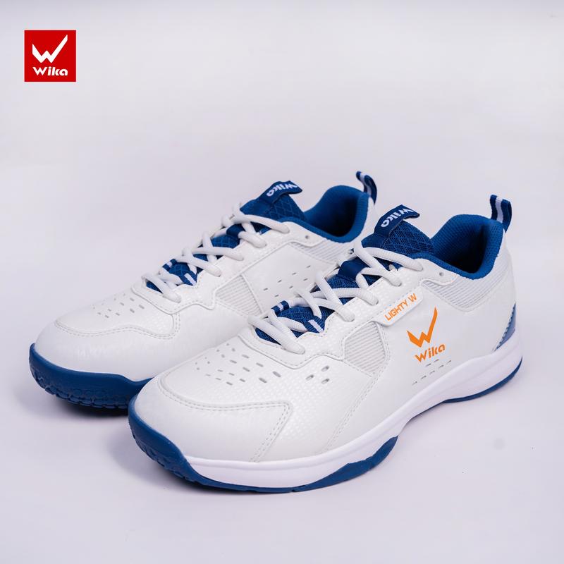 [KÈM QUÀ] Giày WIKA MARU - WIKA KITTO - WIKA FLEXI (Size 33 - 44) Chính Hãng thể thao đa năng, đánh cầu lông , bóng chuyền, tennic, pickleball, bóng bàn, chạy bộ....Người lớn và Trẻ em - Unisex Nam & Nữ Sport Sneaker
