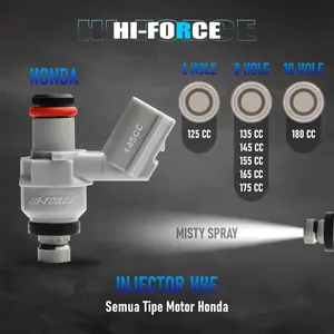 H4R HI-Force INJECTOR VARIO BEAT SCOOPY PCX ADV GENIO STYLO BEAT DELUXE SONIC CB CBR CRF SUPRA