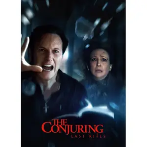DVD The Conjuring: Last Rites (2025)