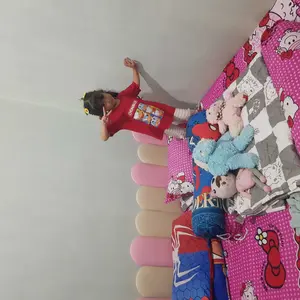 HARGA PER 1 Unit | Headboard Anak Model Warna Pastel - Pilihan Desain Modern & Menarik