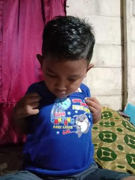 Product Review of Baju Kaos Anak Ubur Ikan Lele - Fashion Anak Perempuan Laki Cowok Cewek, Bahan Halus dan Lembut from w**y 1