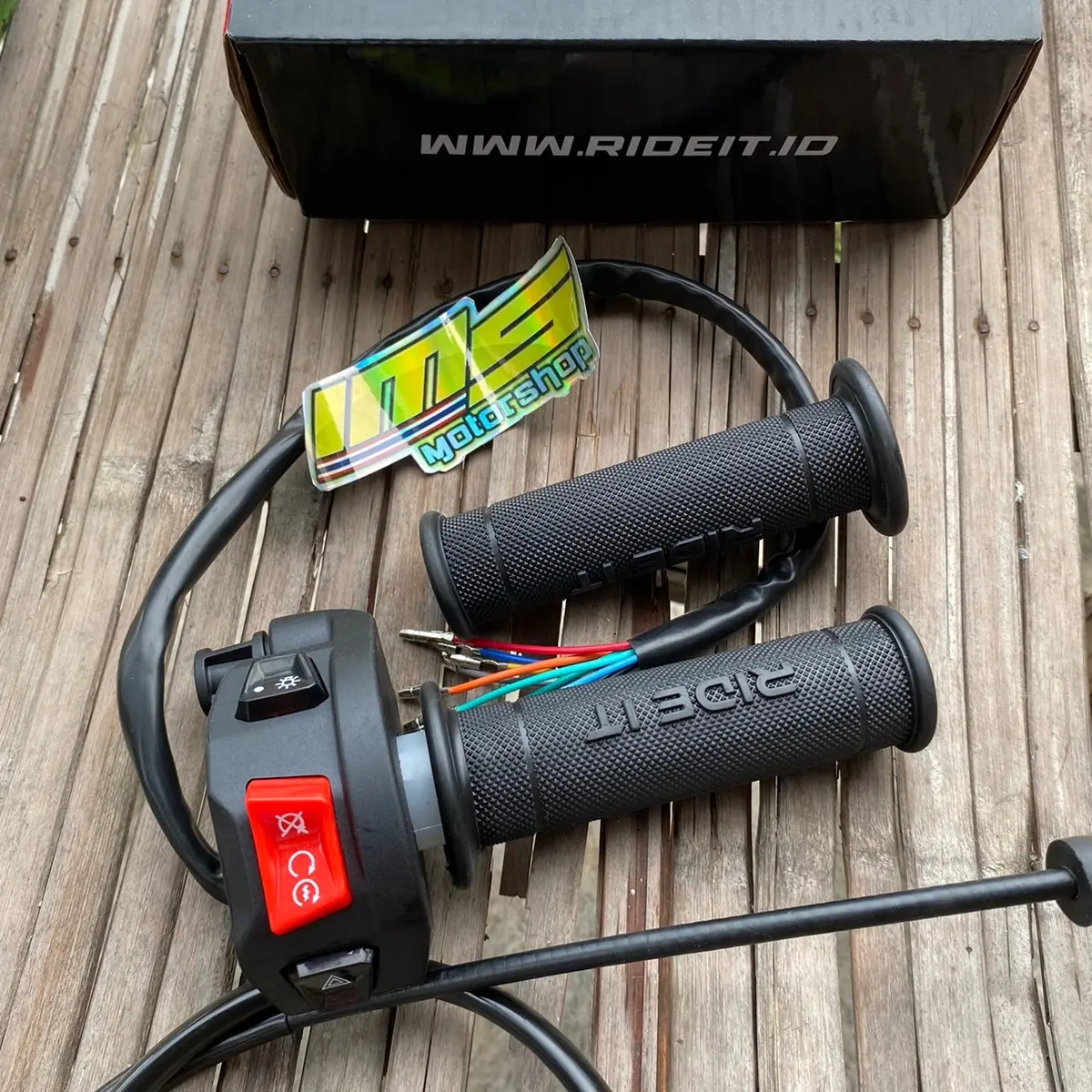 Gas Spontan Aprilia Set Gas Spontan Tombol Model Aprilia Universal
