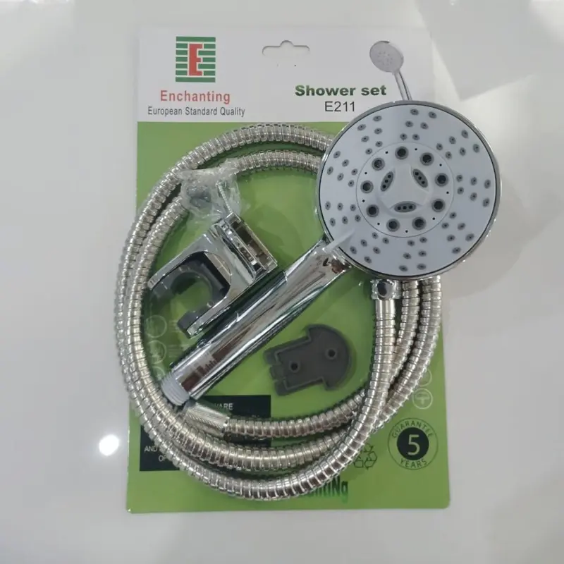 Head / Kepala Hand Shower 3 Switch Europe Enchanting E211 3