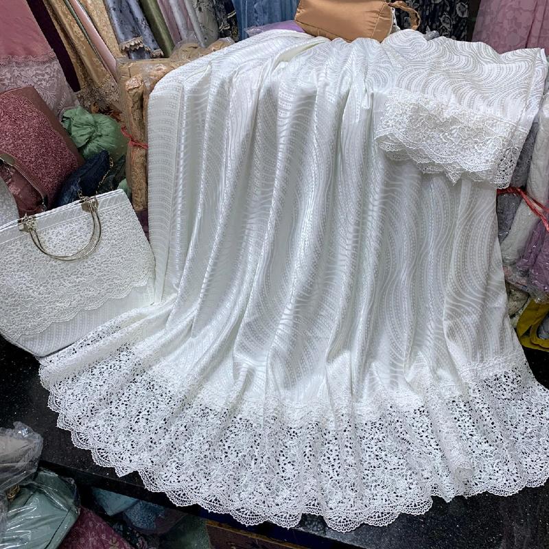 MUKENA KHADIJAH TULIP SUTRA EMBOS/ MUKENA PREMIUM/ 7