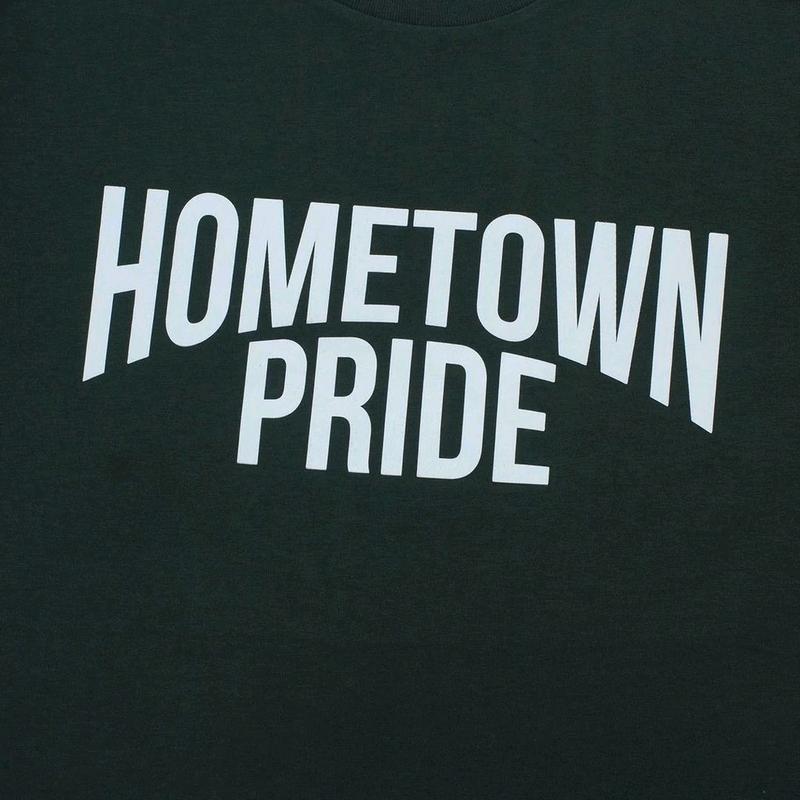 KAOS SCREAMOUS SIGNATURE HOMETOWN PRIDE ON WHITE Unisex 6
