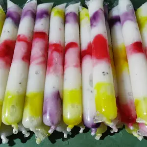 plastik es mambo 3 x 23  +-200 gram ( per pak )
