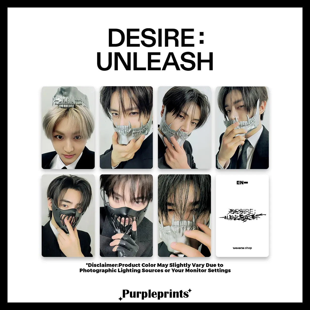 where to get enhypen desire unleash merch in singapore - TikTok