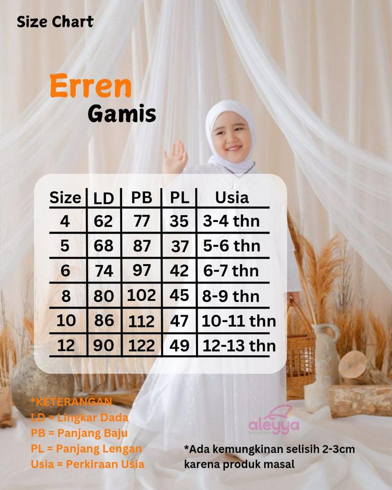 Product Introduction of Baju Gamis Anak Tsabita gamis anak usia 4 5 6 8  10 thn  muslim pesta Bruklat kombinasi tutu  mewah Putih Dress Lebaran Remaja Wanita Syari Maxi Maxi Syari Kondangan Dewasa Kulot 1