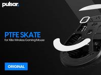 Gambar PULSAR PTFE SKATE FOR XLITE WIRELESS - ORIGINAL THIN dari WINS OFFICIAL STORE Kota Administrasi Jakarta Utara 3 Tokopedia
