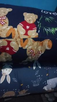 Product Review of Sarung Bantal Anak 30x50 Mikrotex from T** S**o 0