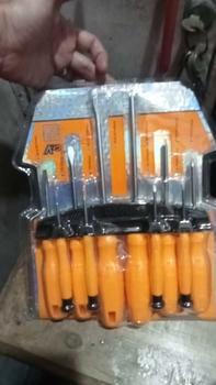 Product Review of BUILDMATE Ingco 10PCS Screwdriver Set Precision Flat & Phillips Repair Tool Kit Set HKSD1058 - IHT from R**n F**s 2
