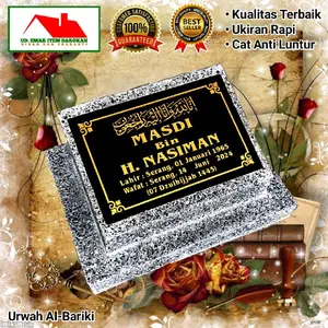 Batu Nisan Beton Terlaris