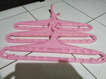 Product Review of Gantungan Tarik Hanger Handuk Lebar Untuk Sajadah Karpet Kuat Bagus from N**i 2