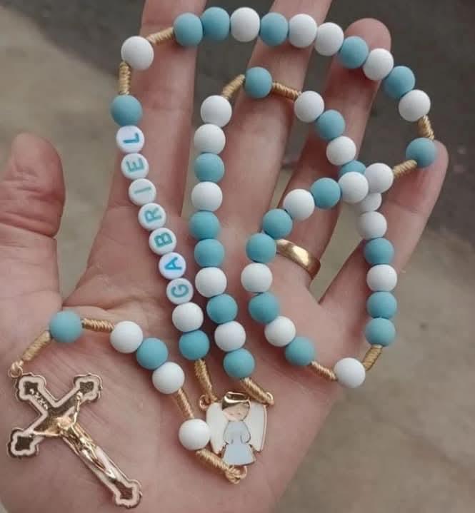 Aksesoris Rohani Katolik Rosario suci